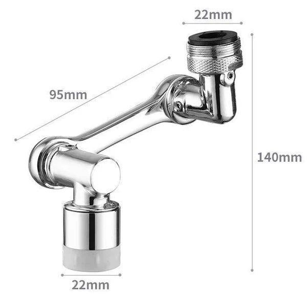 Tap extension faucet(ABS)Material