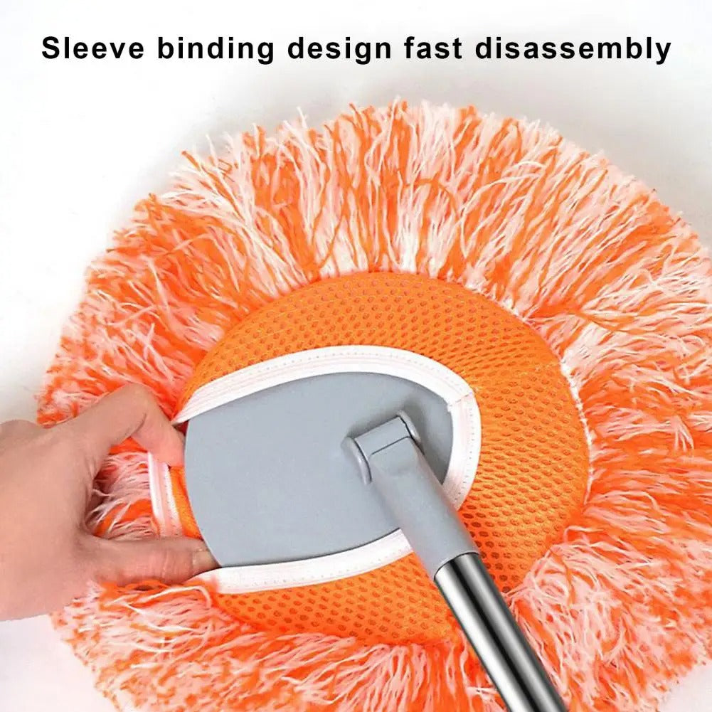 360 Rotating Sunflower Mop