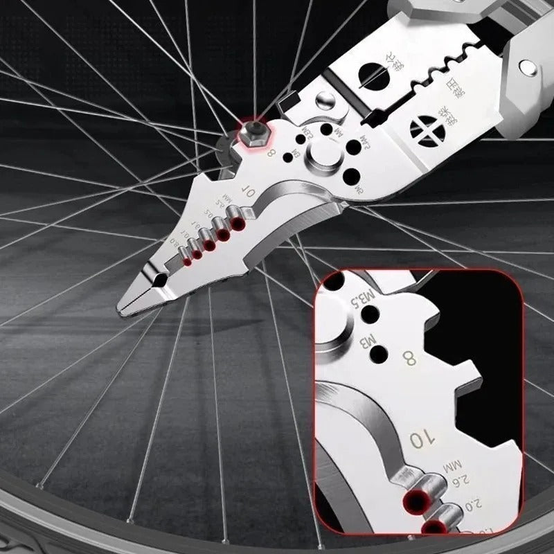 Multipurpose Wire Stripper