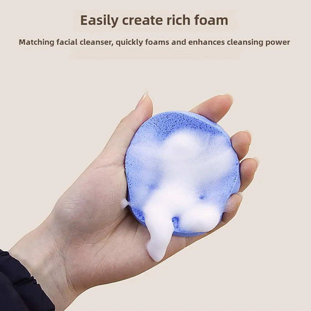 Facial Cleansing Stick Sponges (Pack of 24)
