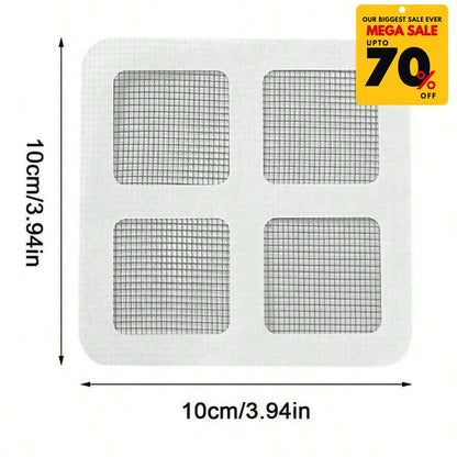 Disposable Floor Drain Stickers (Pack of 25)