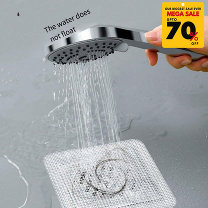 Disposable Floor Drain Stickers (Pack of 25)