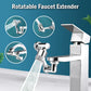 Tap extension faucet(ABS)Material