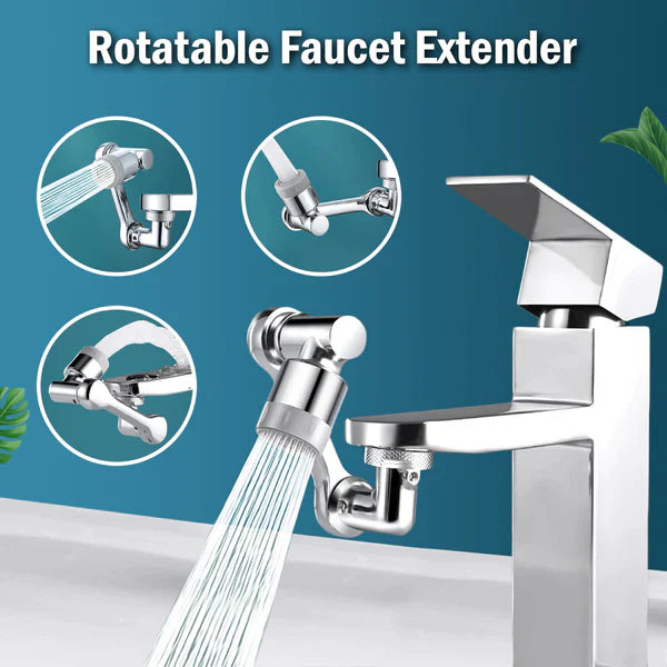 Tap extension faucet(ABS)Material
