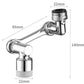 Tap extension faucet(ABS)Material