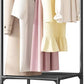 Multipurpose Corner Coat Rack