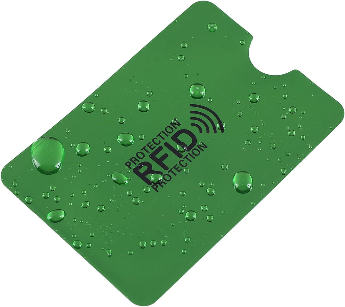 RFID Card Holder (Pack of 11 covers)