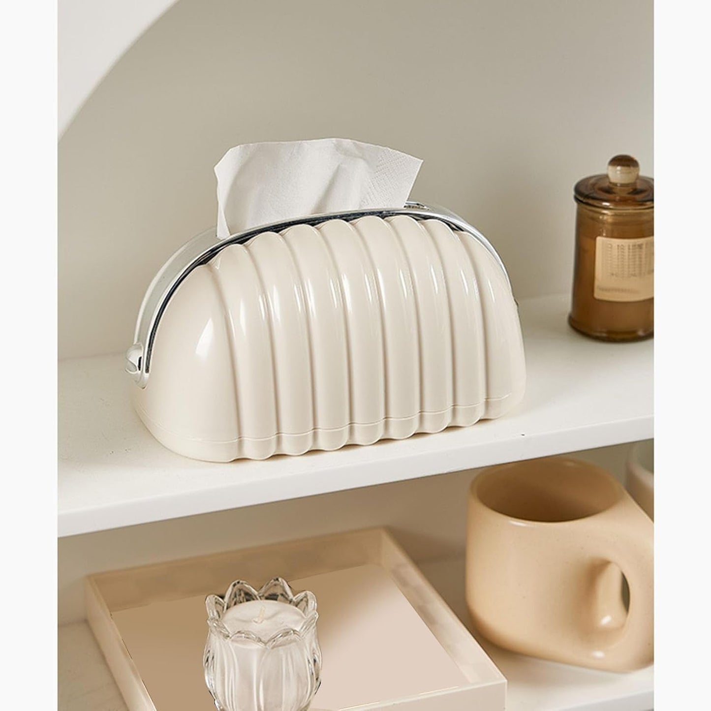 Aesthetic Tissue Holder