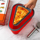 Pizza Storage Container With 5 Serving Trays