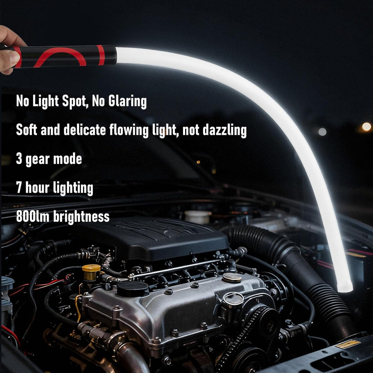 Flexible LED Light Stick