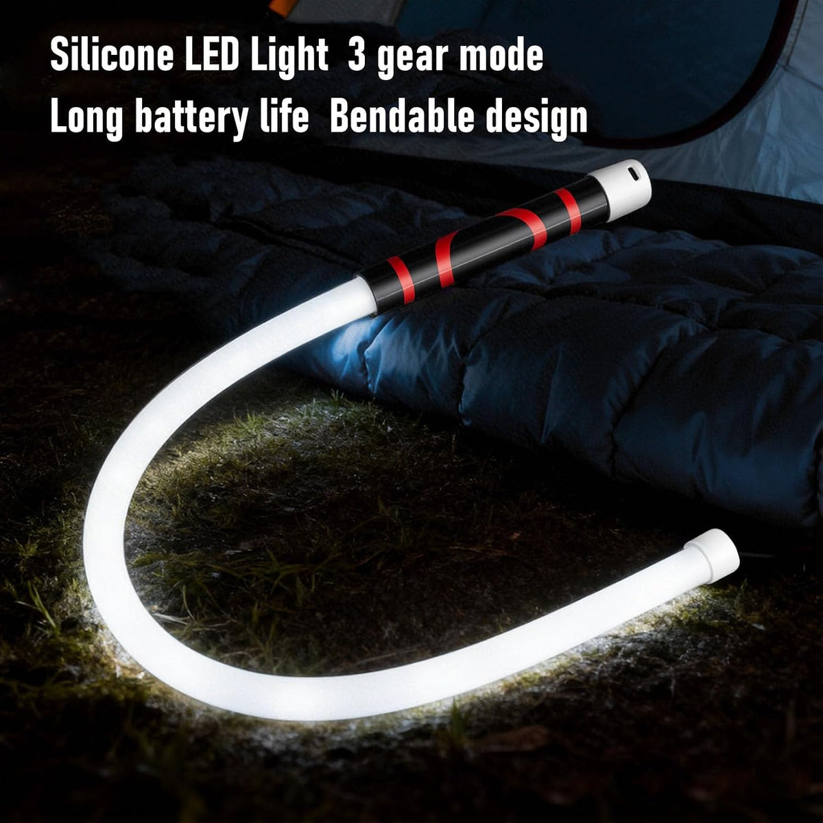 Flexible LED Light Stick