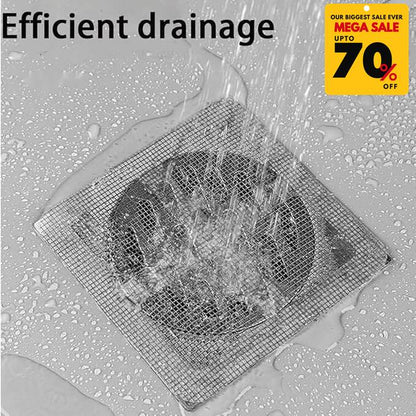 Disposable Floor Drain Stickers (Pack of 25)