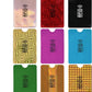 RFID Card Holder (Pack of 11 covers)