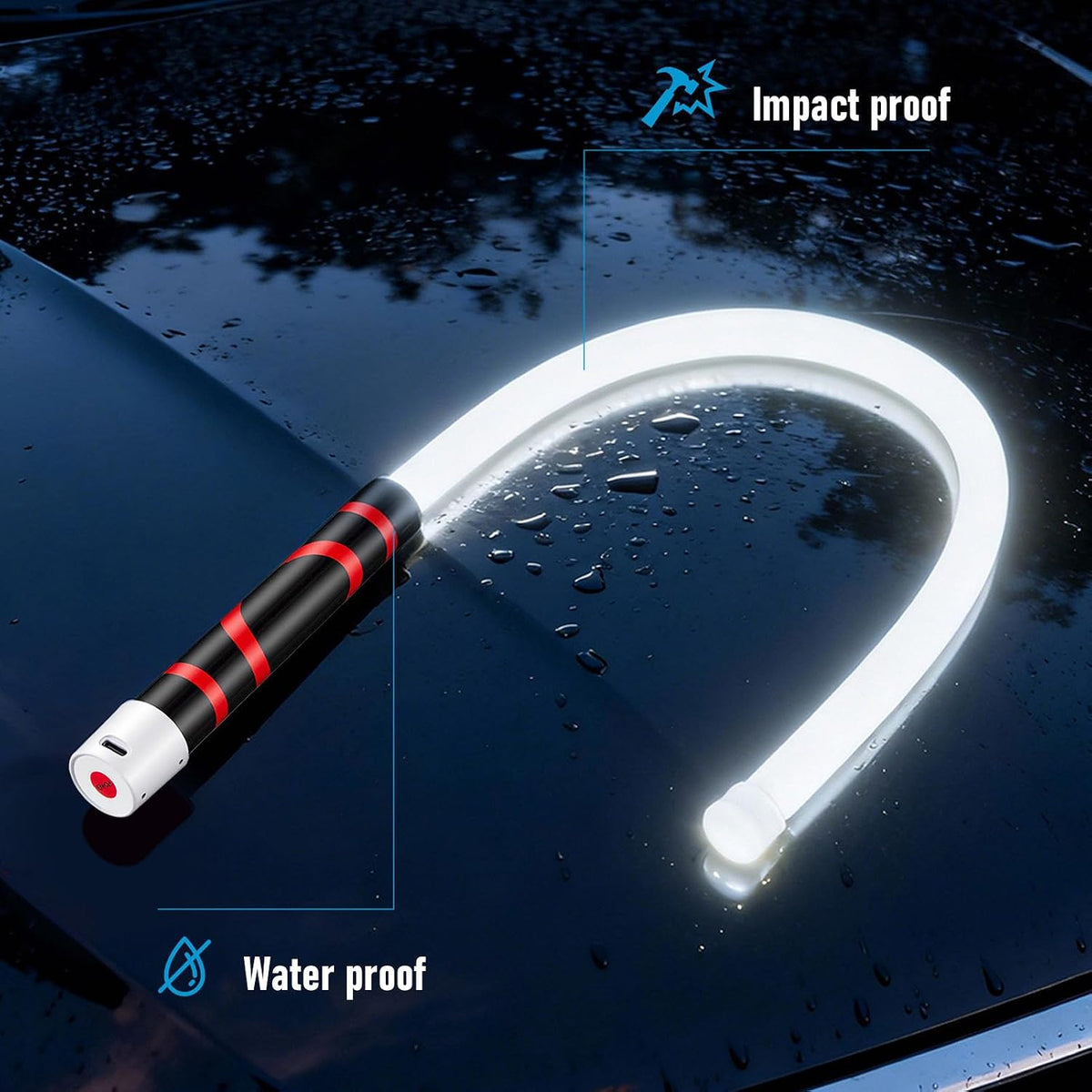 Flexible LED Light Stick