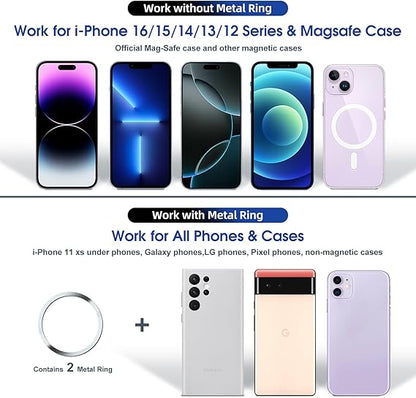 Magnetic Car Phone Holder