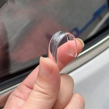 Silicon Anti Slip Self Adhesive wall protector (10 Strips)