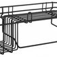 Convenient Bathroom Wall Caddy