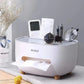 Multifunctional Tissue Box  (With Remote Mobile Glasses And Pen Holder)