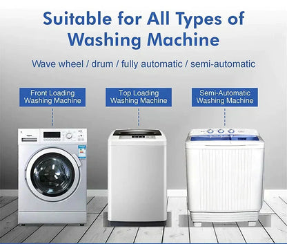 Washing Machine Cleaning Tablets - Imported