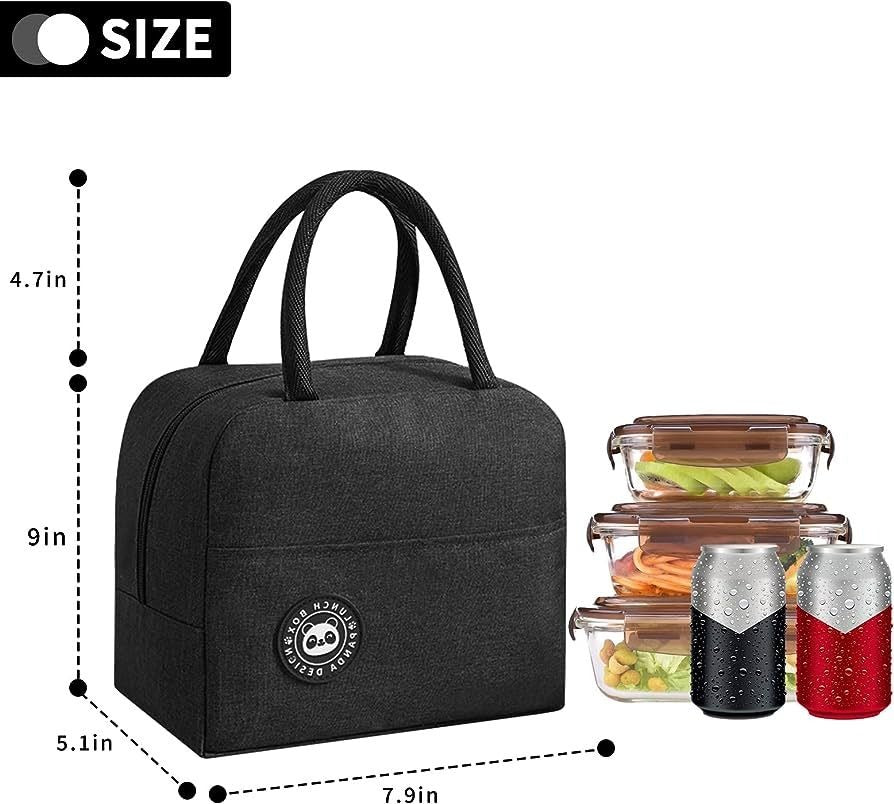 Insulated Food Storage Bag (Hot or Cold) Premium Quality Made in China