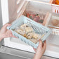 Adjustable Fridge Storage Basket (Pack of 2)
