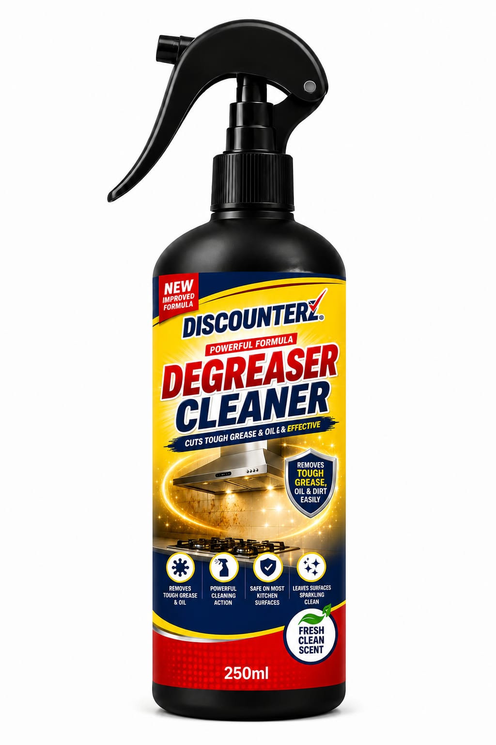 Discounterz Degreaser Cleaner