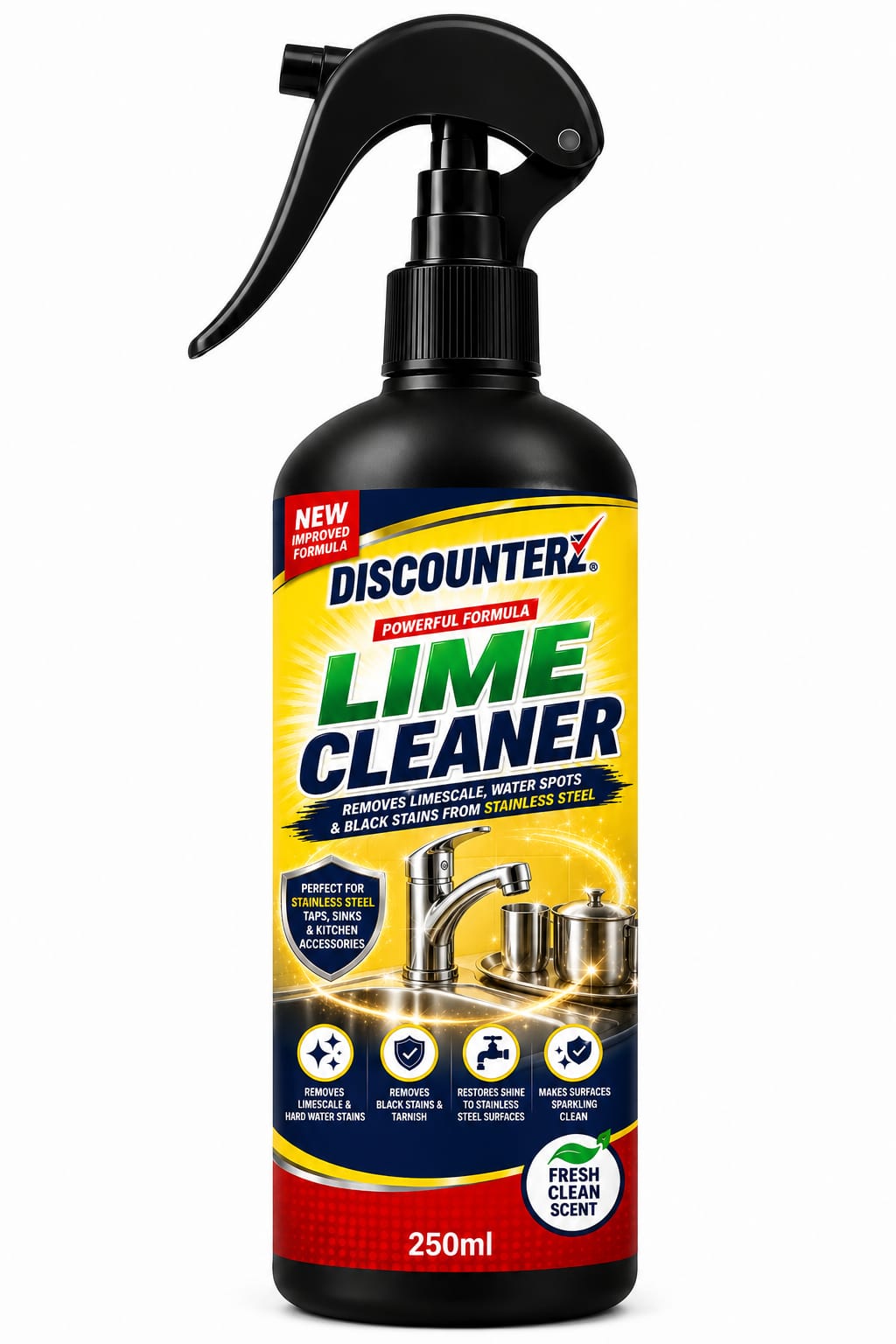 Discounterz Lime Cleaner