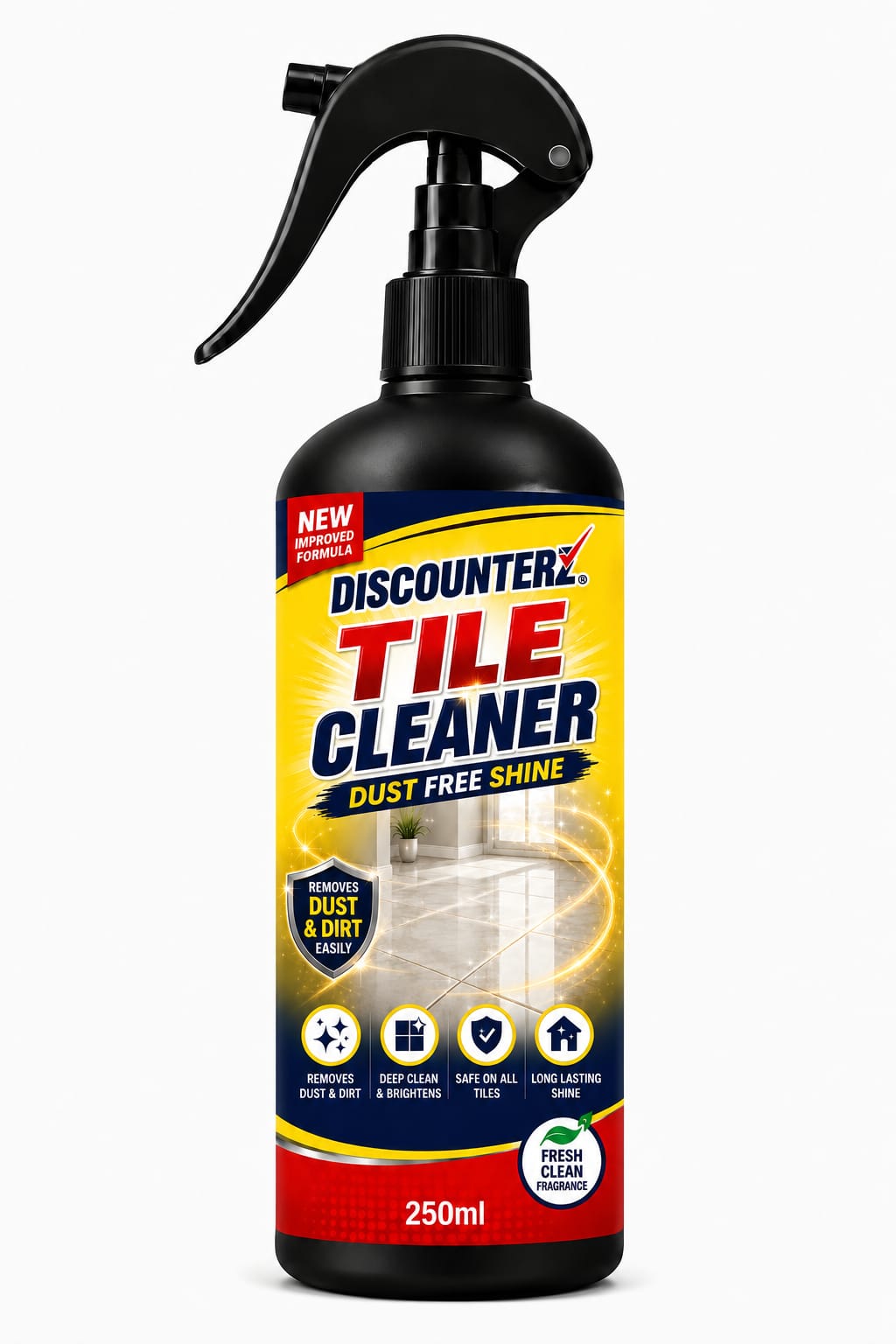 Discounterz Tile Cleaner