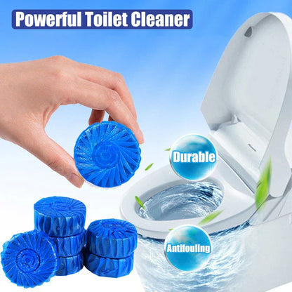 Powerful Toilet Cleaning Tablets - Imported