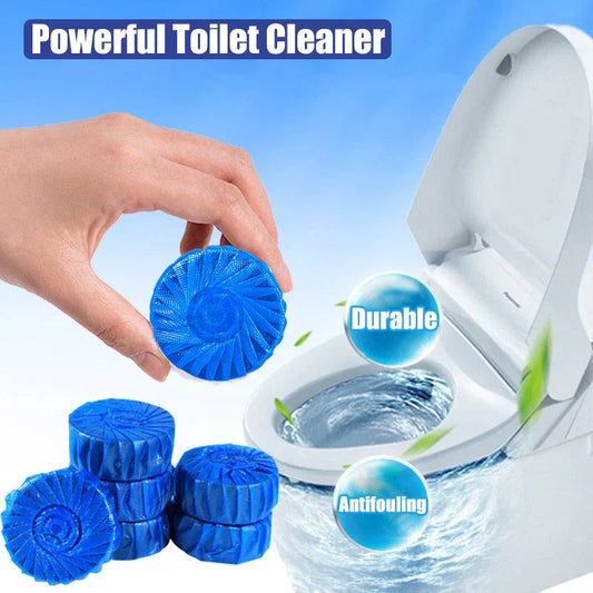 Powerful Toilet Cleaning Tablets - Imported