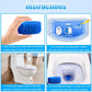 Imported Tablets for Toilet Flush Tank Cleaner | 10 Pcs