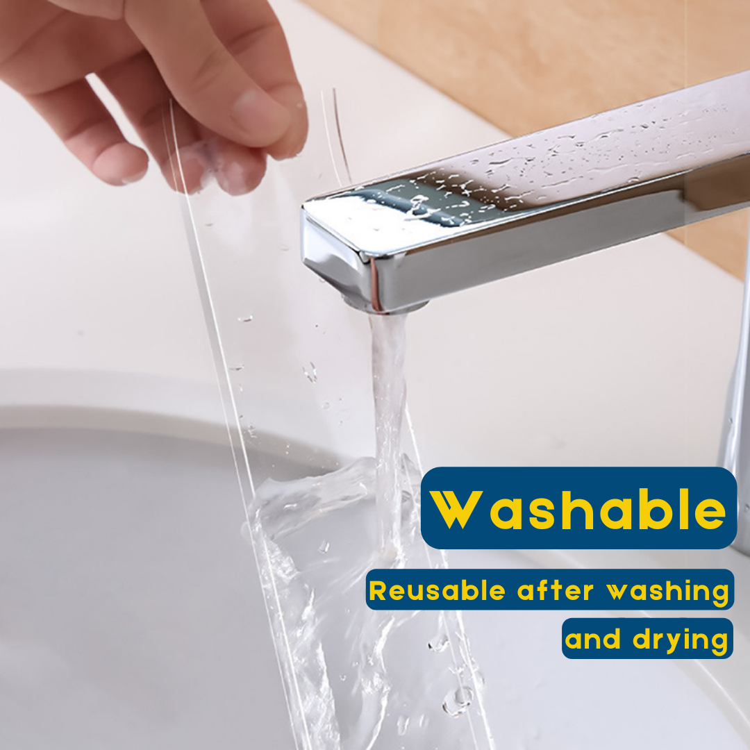 Double-Sided Strong Tape (3m) - Pack of 2