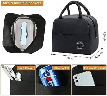 Insulated Food Storage Bag (Hot or Cold) Premium Quality Made in China