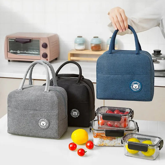 Insulated Food Storage Bag (Hot or Cold) Premium Quality Made in China