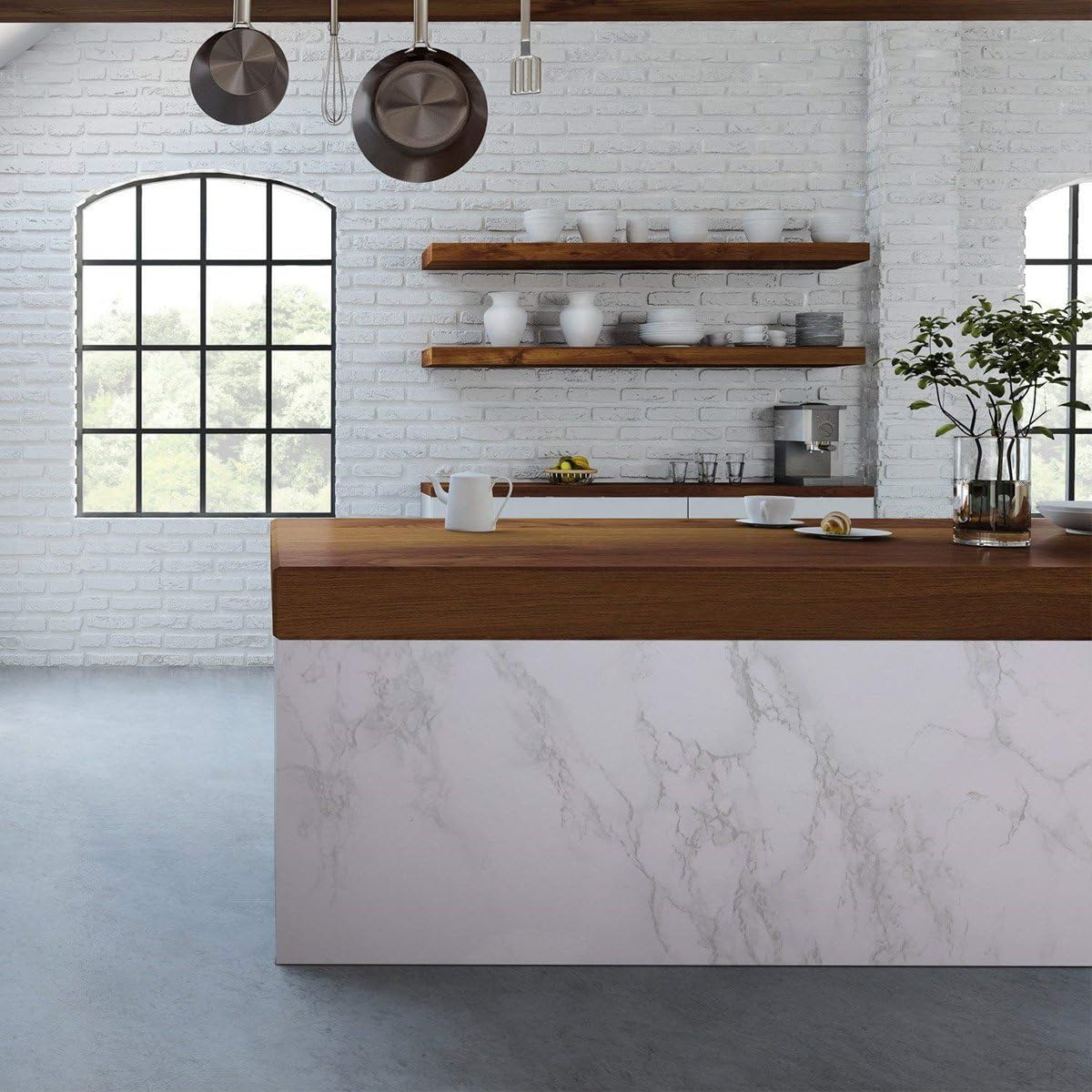 Self Adhesive Marble Sheet