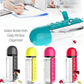 Pill Organizer Water Bottle