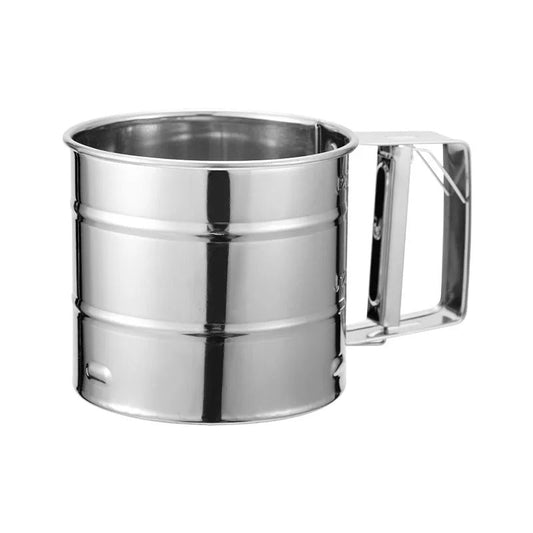 Stainless Steel Flour Strainer