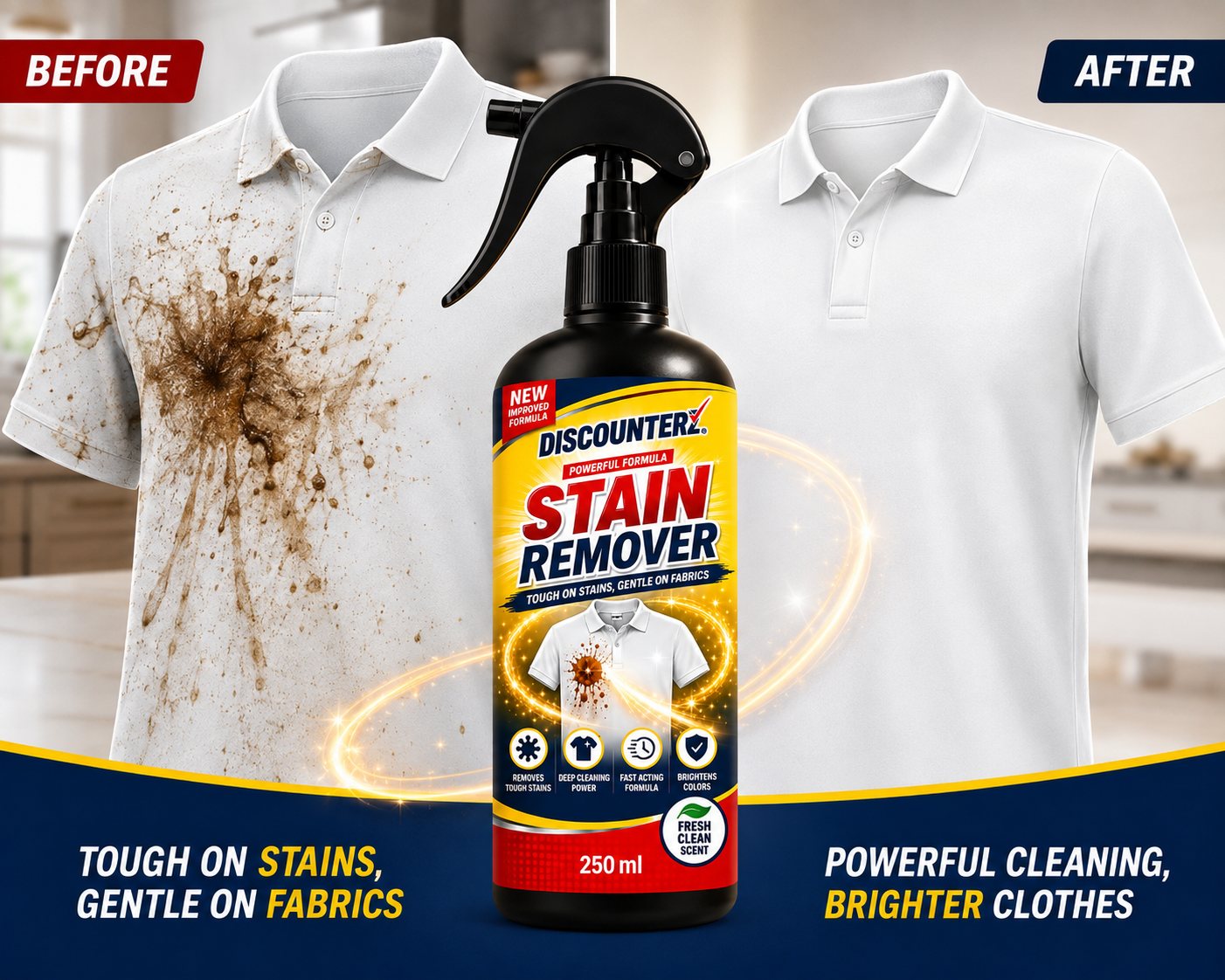 Discounterz Stain Remover