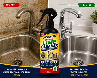 Discounterz Lime Cleaner
