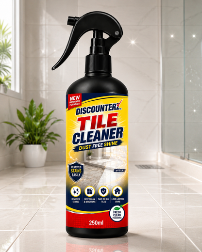 Discounterz Tile Cleaner