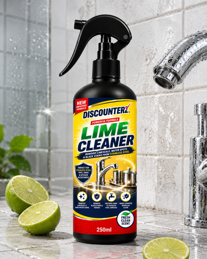 Discounterz Lime Cleaner