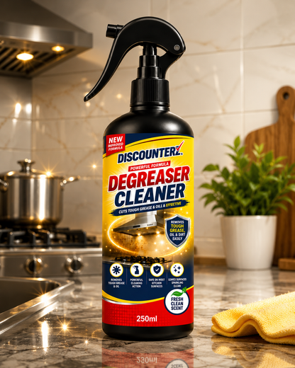Discounterz Degreaser Cleaner