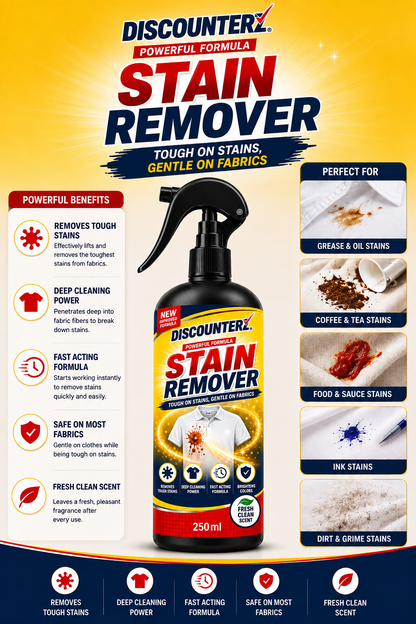 Discounterz Stain Remover