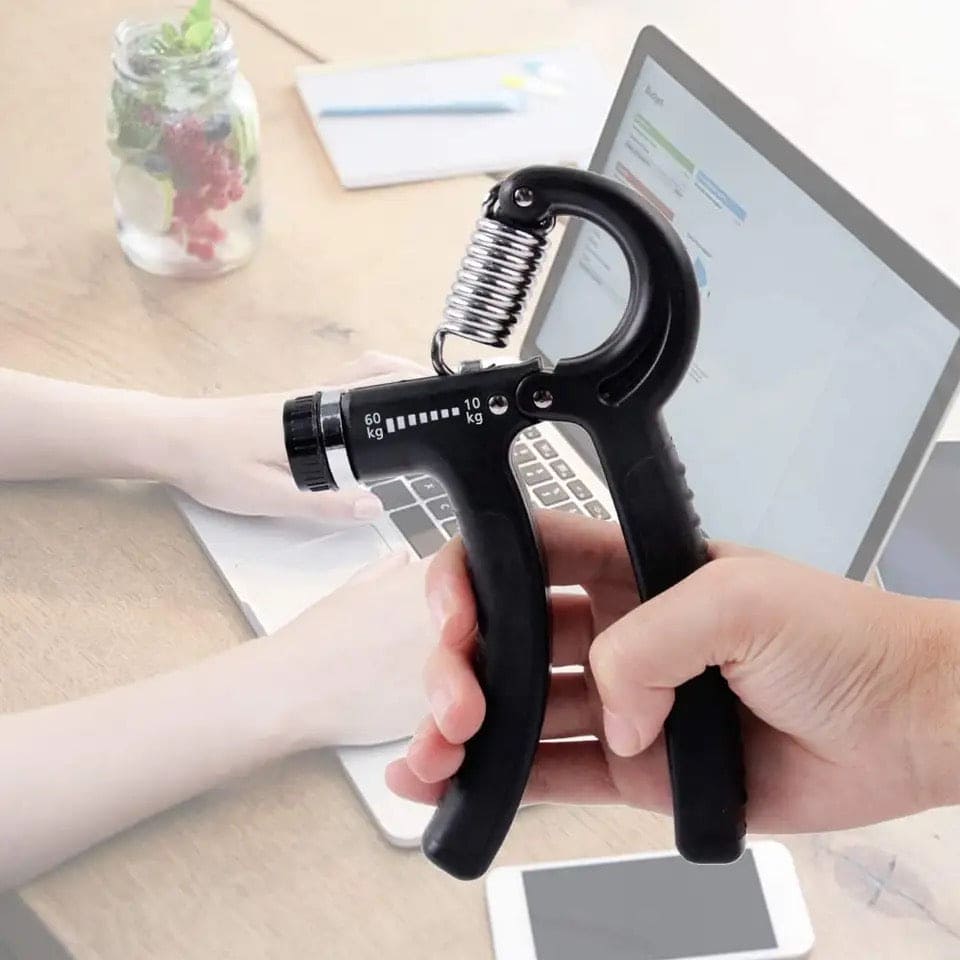 Hand Gripper for Forearm Exerciser with counter