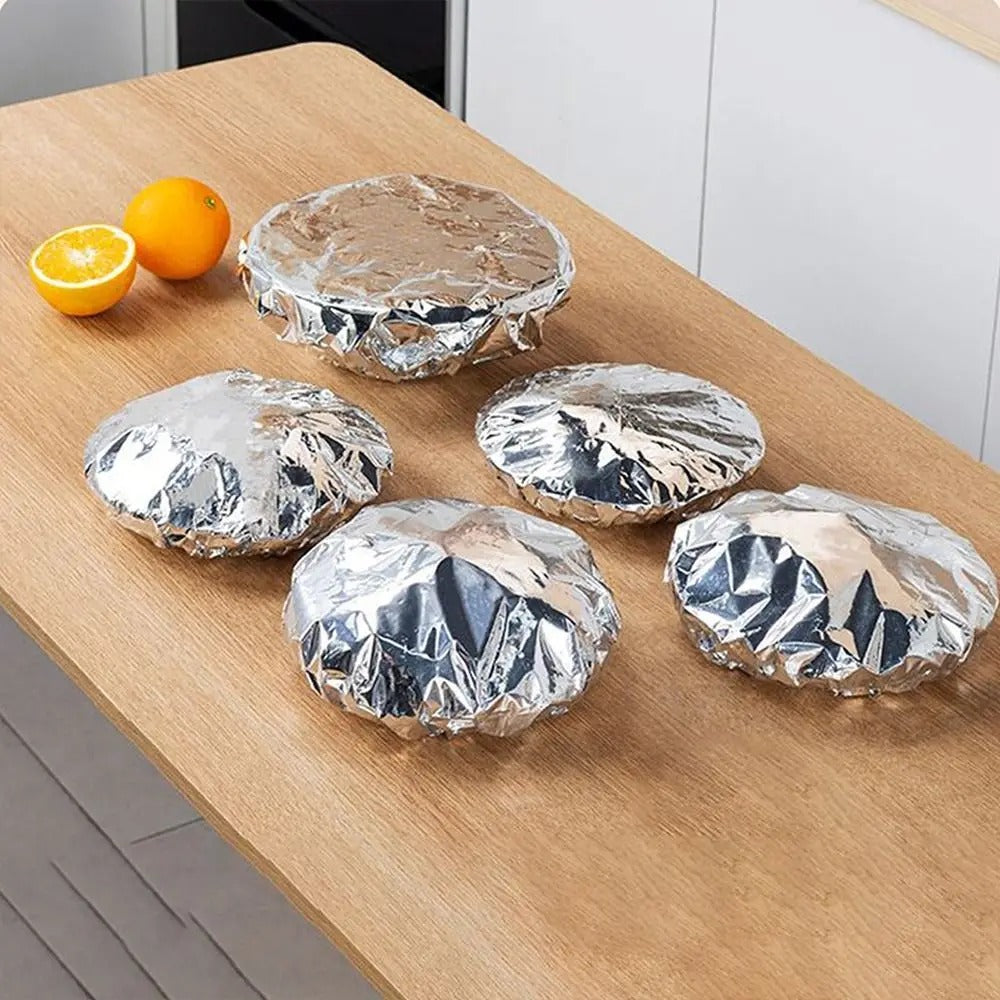 Foil Insulation Food Covers (Pack of 20 PCS)