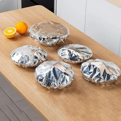 Foil Insulation Food Covers (Pack of 20 PCS)