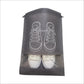 Dust-Proof Travel Shoe Bag (Pack of 10)