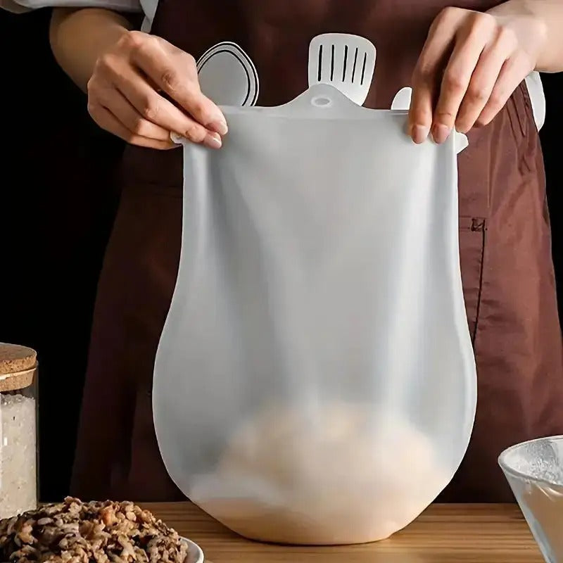 Silicone Dough Kneading Bag