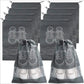 Dust-Proof Travel Shoe Bag (Pack of 10)