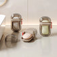 Portable Soap Dish Box (Pack of 2)